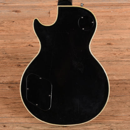 Gibson Les Paul Custom Ebony 1972