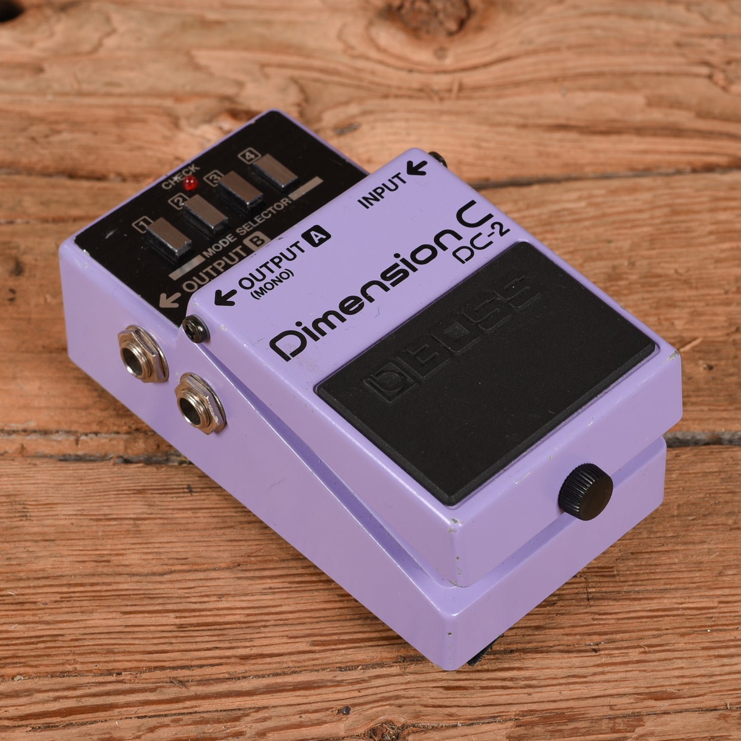 Boss DC-2 Dimension Chorus 1980s