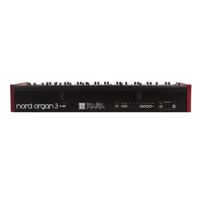Nord Organ 3 2-Tier Digital Drawbar Organ