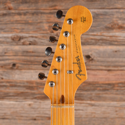 Fender FSR Traditional 50s Stratocaster w/ Competition Stripe Lake Placid Blue 2018