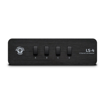 Black Lion Audio LS-4 Multi Purpose Line Selector