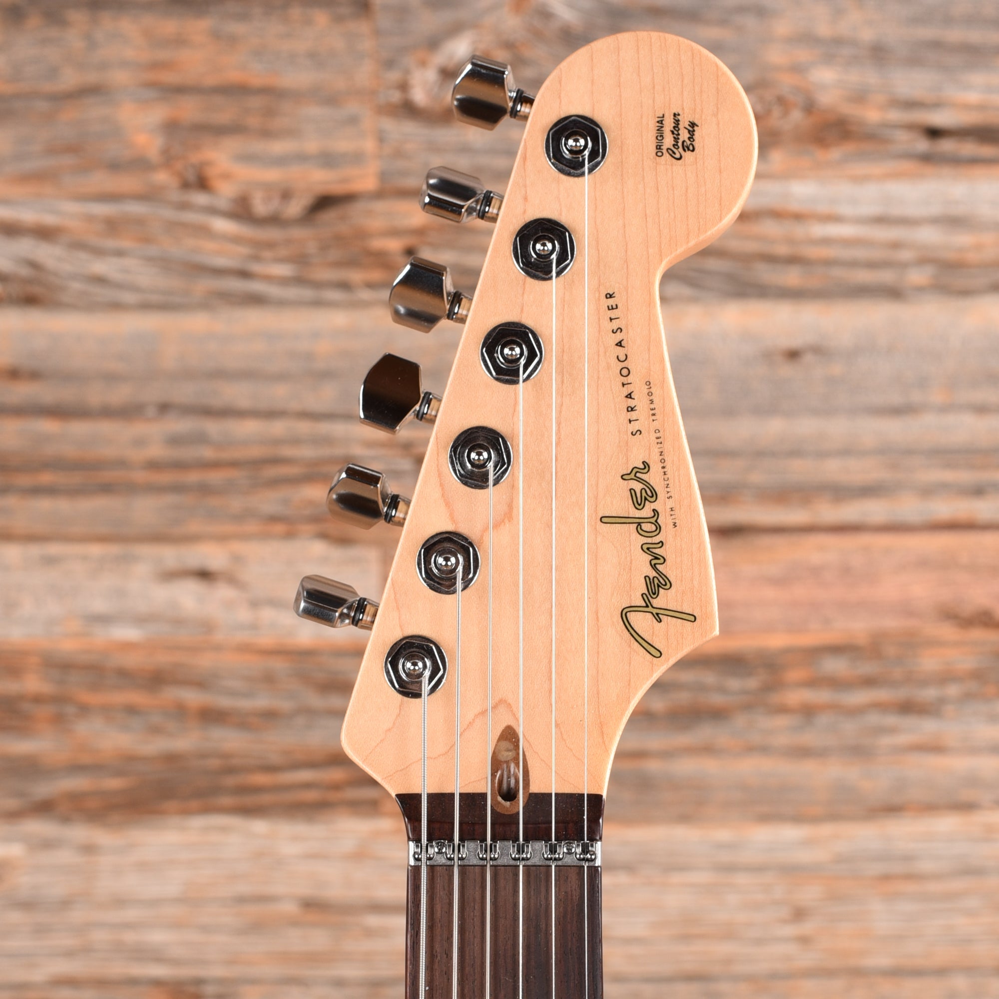 Fender Custom Shop Jeff Beck Stratocaster Sonic Blue 2025
