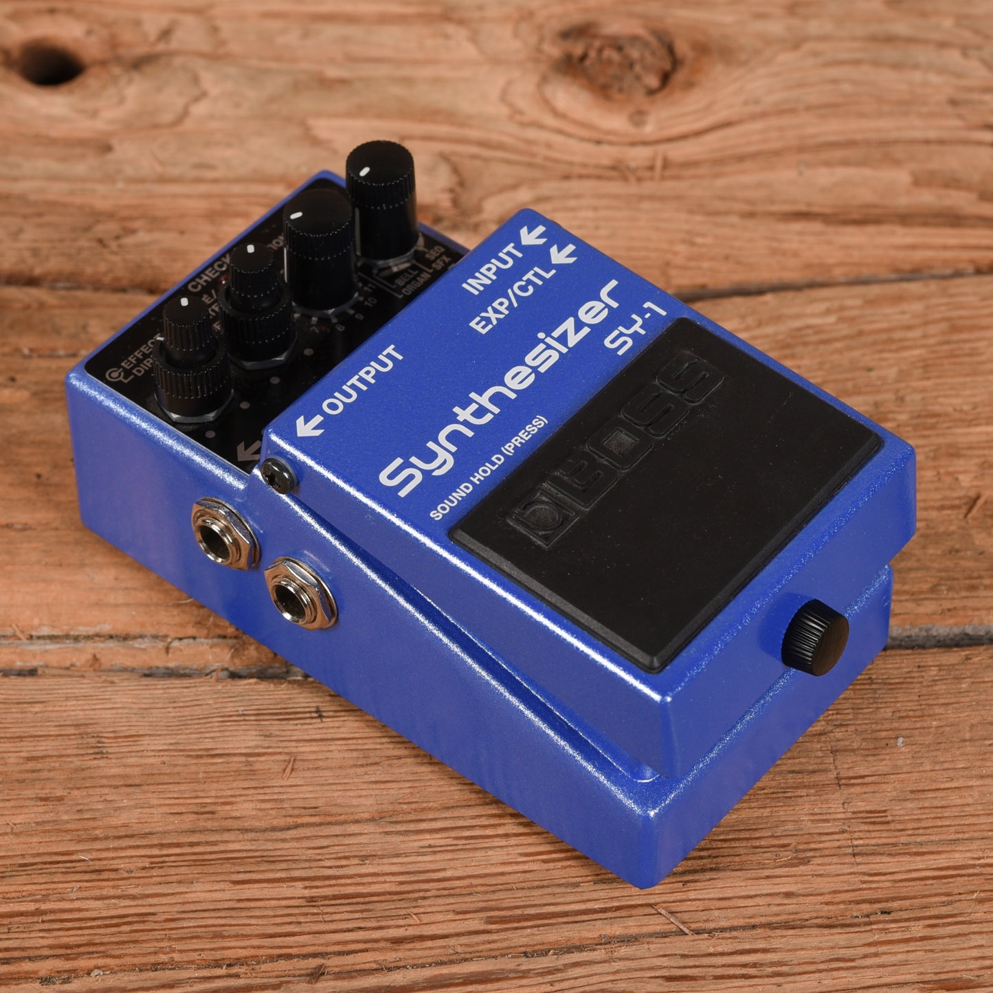 Boss SY-1