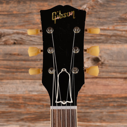 Gibson Gibson Custom Murphy Lab '59 Les Paul Standard Reissue Heavy Aging Green Lemon 2023 Electric Guitars