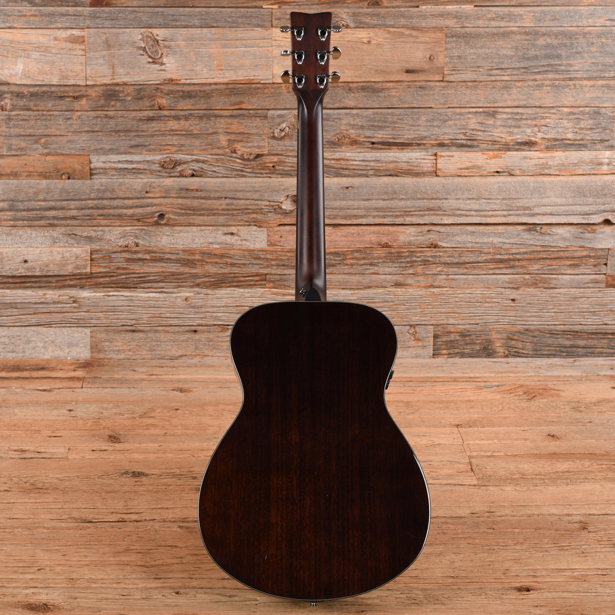 Yamaha TAS1E TransAcoustic Acoustic-Electric Guitar w/ Built In Effects Ultra Marine Acoustic Guitars