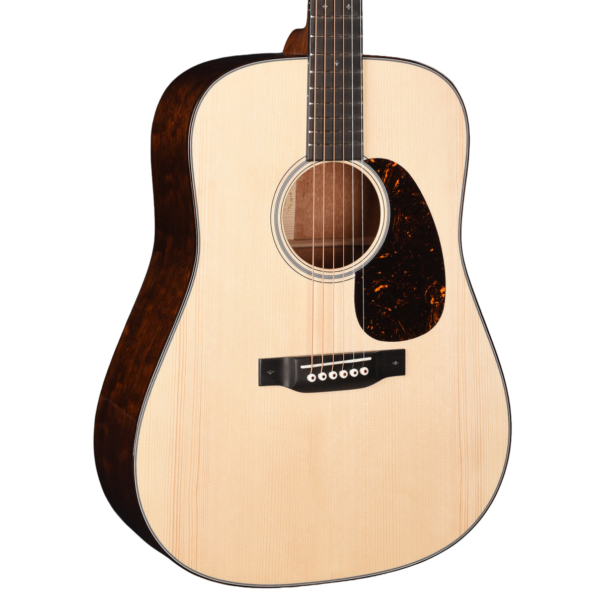Martin Custom Shop D-18 Style Dreadnought Adirondack Spruce/Quilted Maple Natural Acoustic Guitars