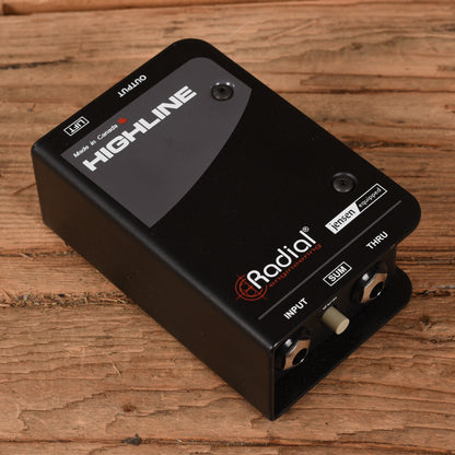 Radial Highline Passive Mono Line Isolator