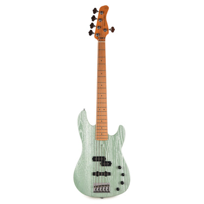 Sire Marcus Miller P6 5-String Mahogany/Ash Surf Green Metallic