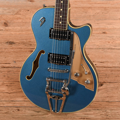 Duesenberg Starplayer III Blue 2020