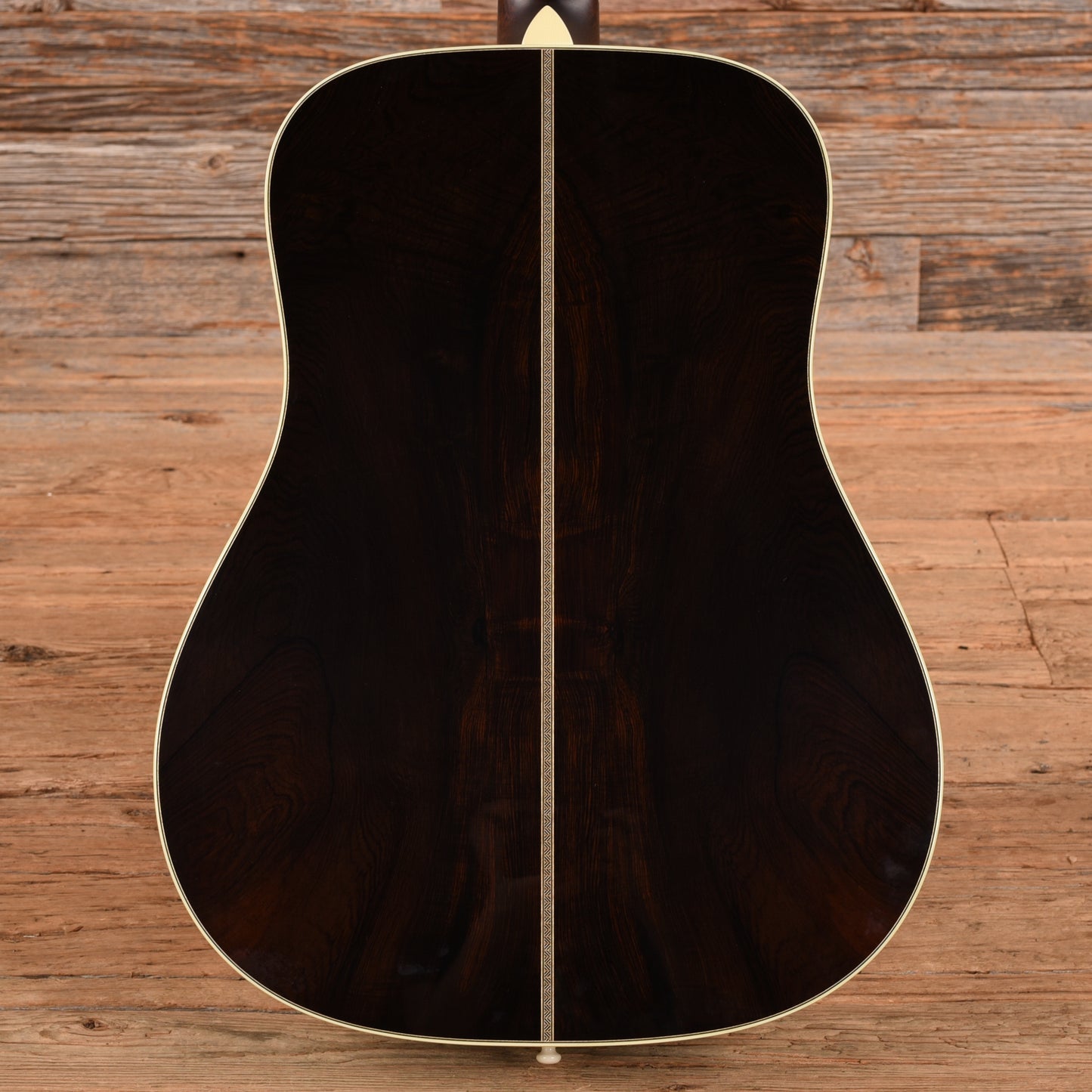 Bourgeois Custom D Dreadnought Natrual 2023