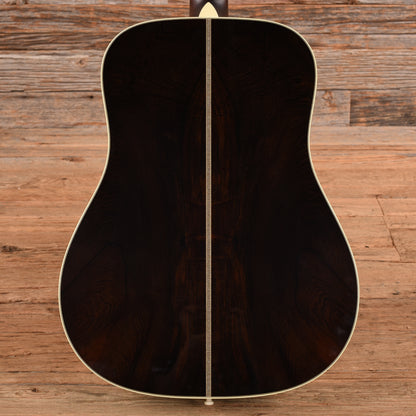 Bourgeois Custom D Dreadnought Natrual 2023