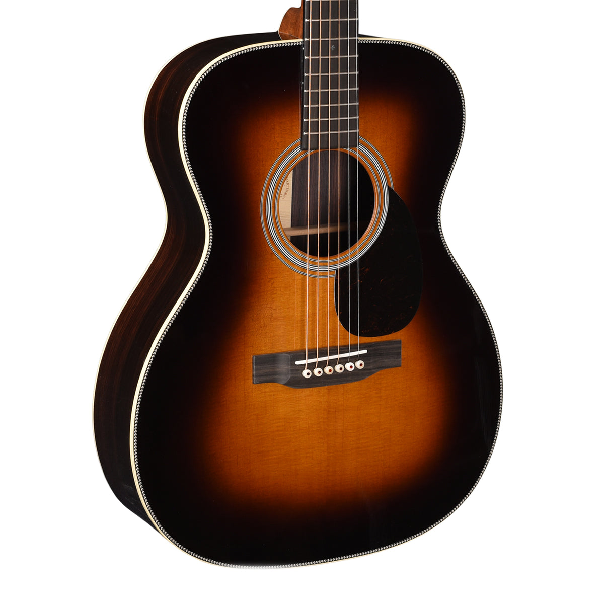 Martin Standard Series OM-28 Spruce/East Indian Rosewood 1935 Sunburst