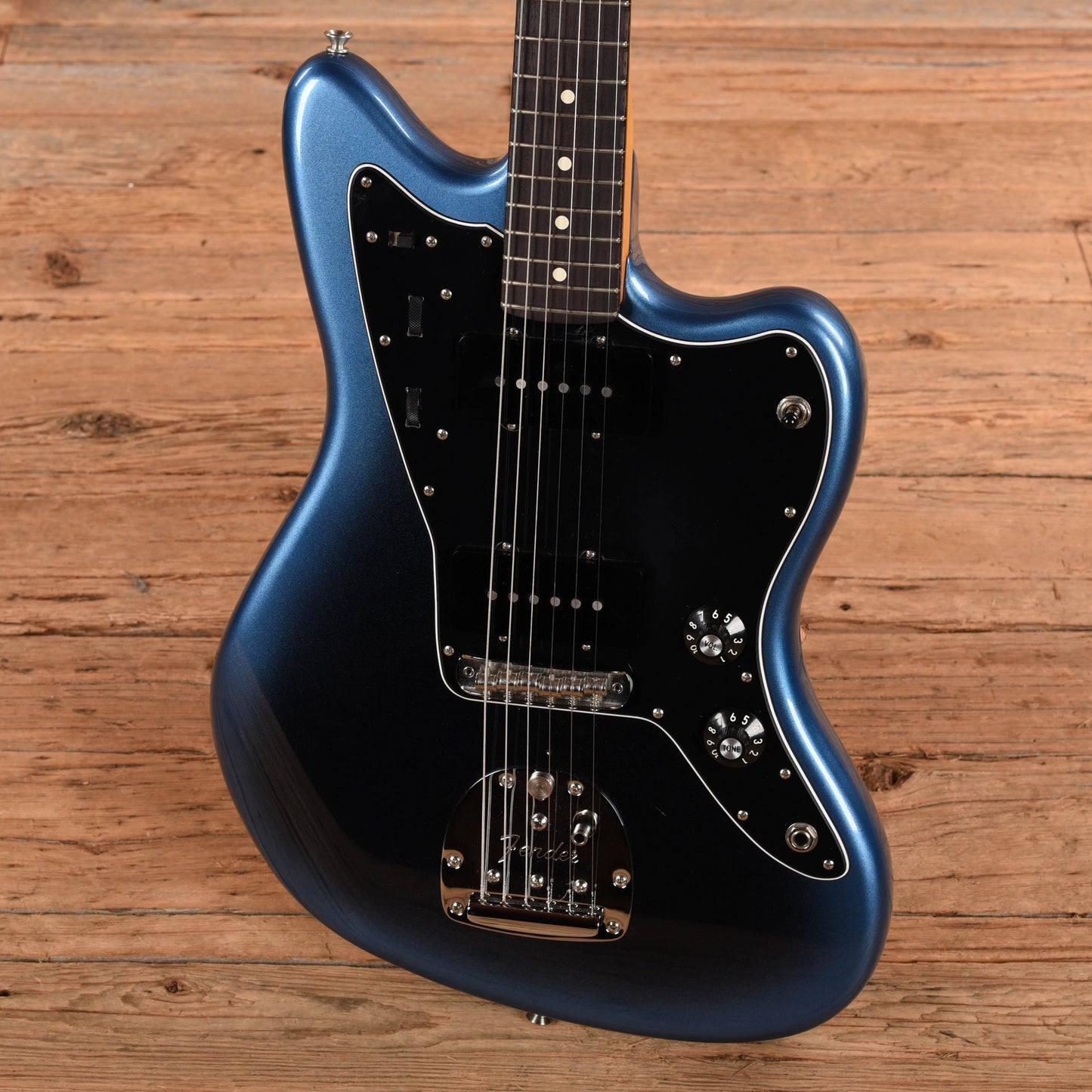 Fender American Professional II Jazzmaster Dark Night 2025
