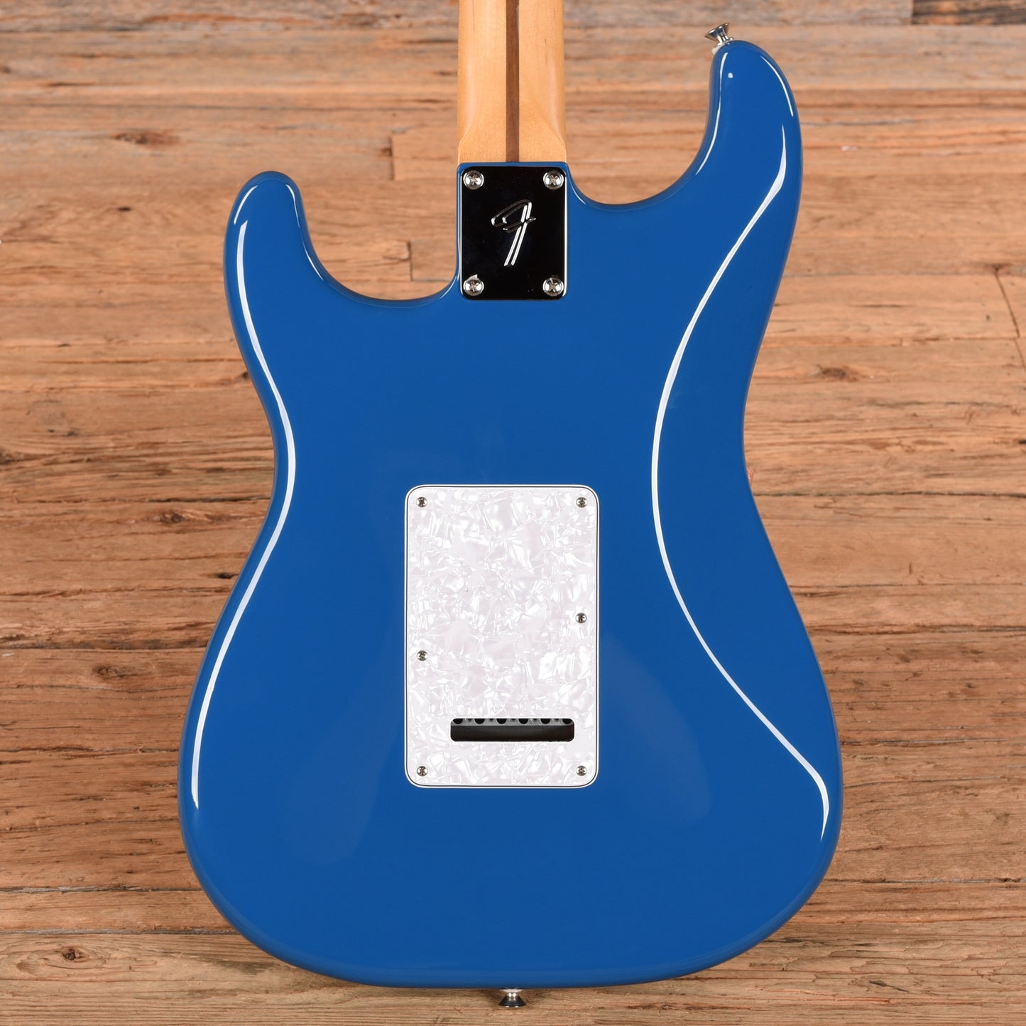 Fender Modified Player II Stratocaster Electric Blue 2025