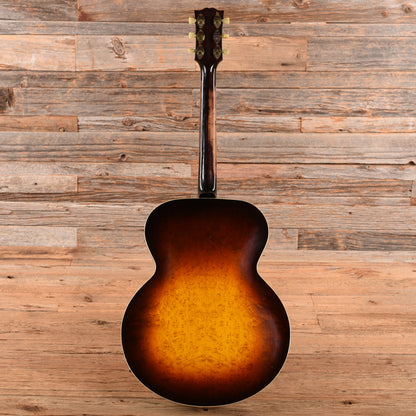 Gibson L-12 Sunburst 1939