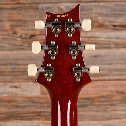 PRS DGT David Grissom Tremolo Cherry Sunburst 2020