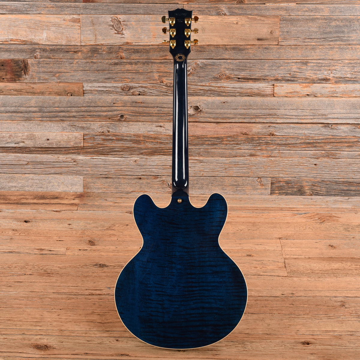 Gibson ES-335 Chicago Blues Fest Limited Edition Blues Burst 1997