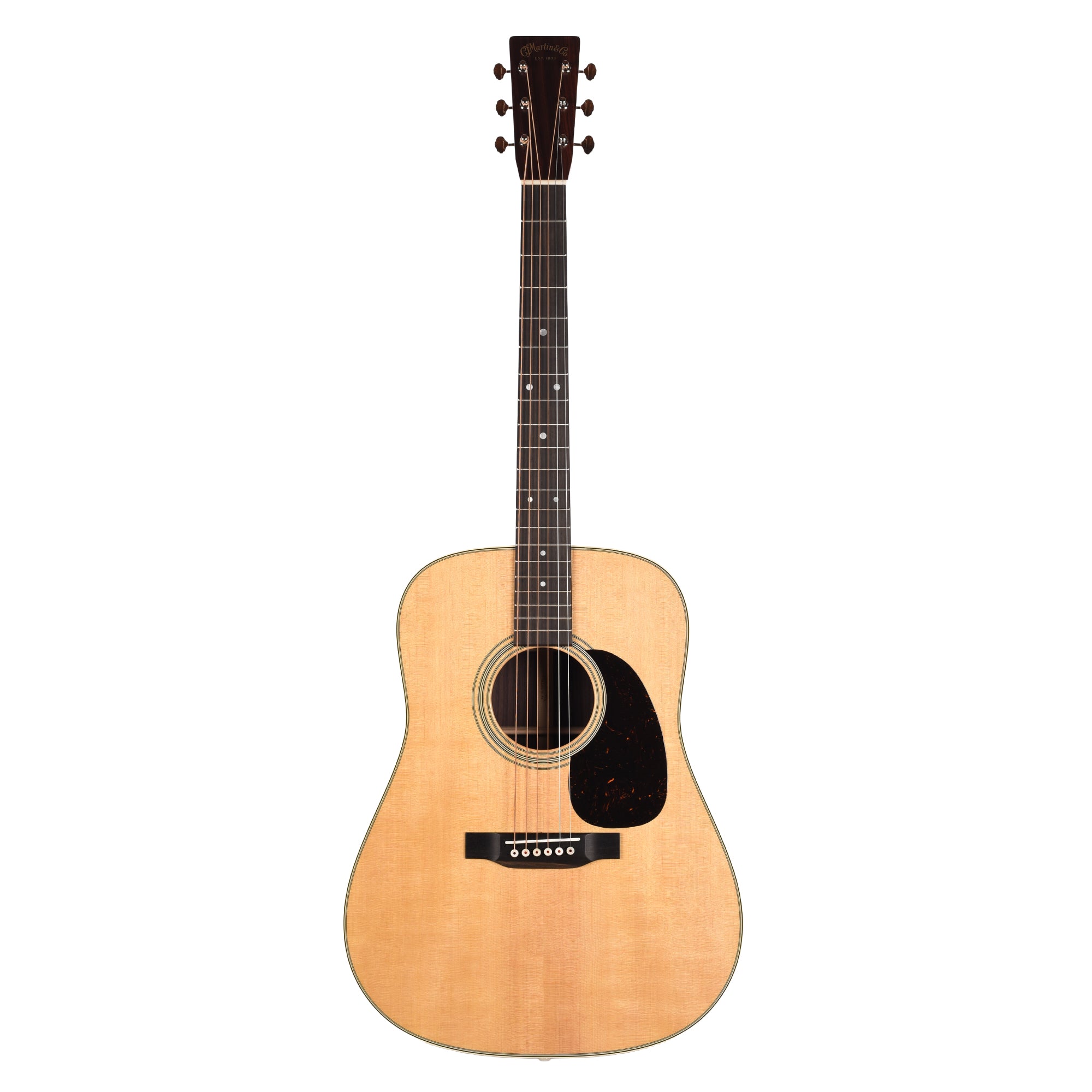 Martin Standard Series D-28 Spruce/East Indian Rosewood Natural