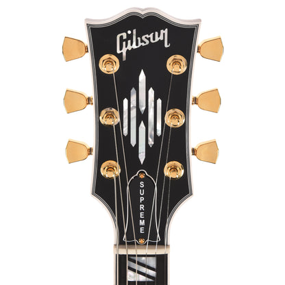 Gibson Modern ES Supreme AAA Maple Seafoam Green
