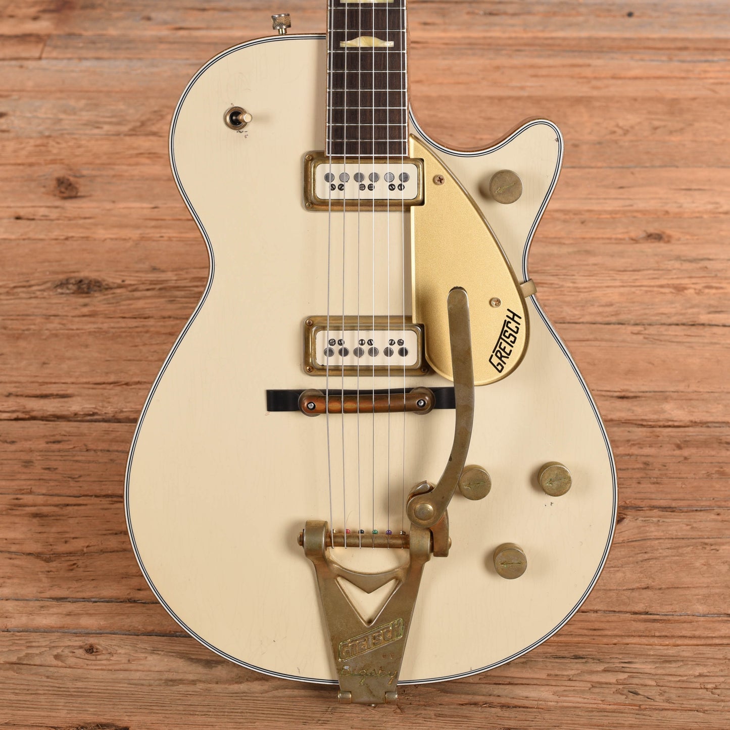 Gretsch Stephen Stern G6128-CS White 2021