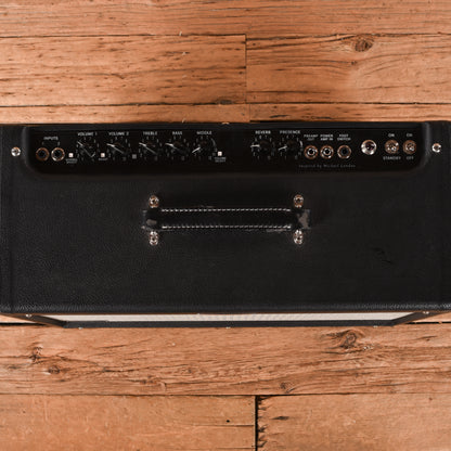 Fender Hot Rod DeVille ML 212 Michael Landau Signature 2-Channel 60-Watt 2x12" Guitar Combo Amplifiers