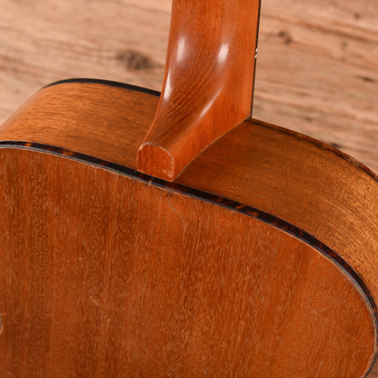 Harmony H-162 X-Brace Converstion Natural 1960s