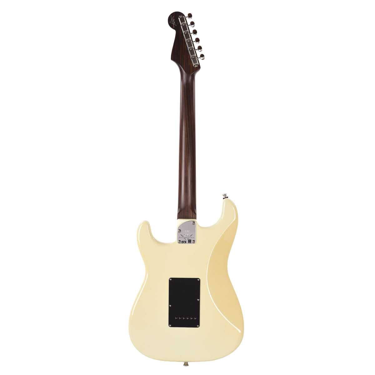 Fender Custom Shop Postmodern Stratocaster Aged Tomatillo Green NOS w/Hand-Wound Troposphere Pickups
