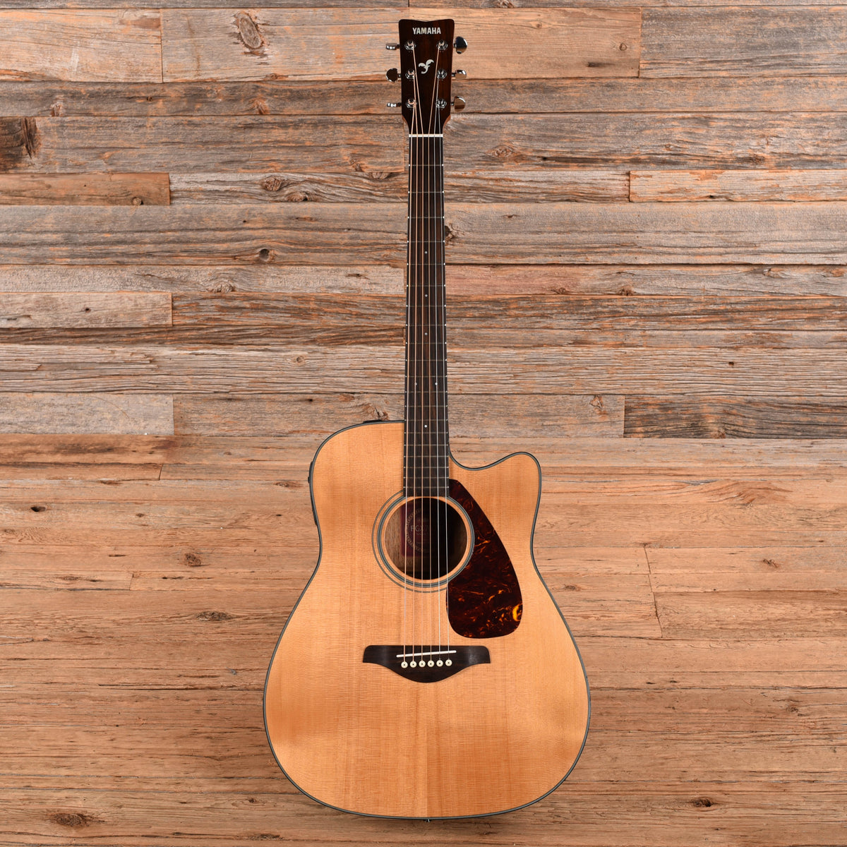 Yamaha FGX700SC Natural