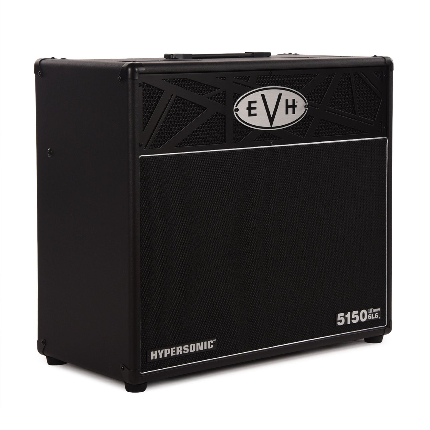 EVH 5150III Hypersonic 50w 1x12 Combo Amp Black