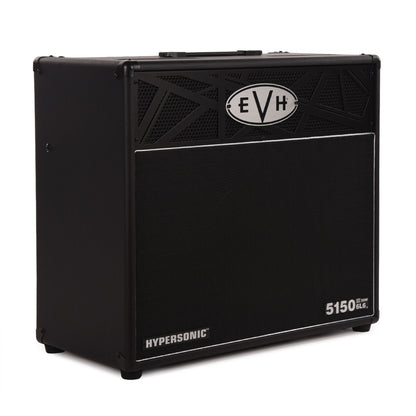 EVH 5150III Hypersonic 50w 1x12 Combo Amp Black