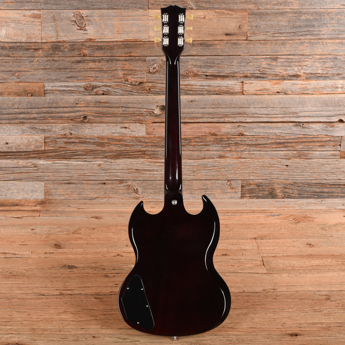 Gibson CME Exclusive SG Standard Oxblood 2021