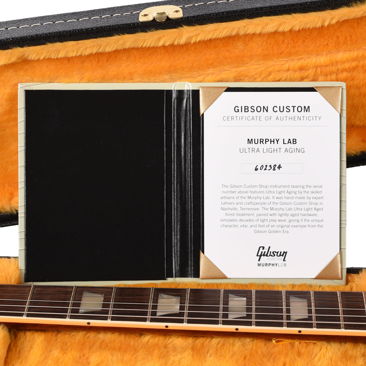 Gibson Custom Shop 1964 SG Standard "CME Spec" True Historic Red Aniline Dye Murphy Lab Ultra Light Aged Electric Guitars