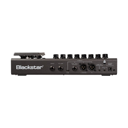 Blackstar ID:X Floor Two Advanced DSP Modeler & Multi-FX Floorboard w/ Expression Pedal