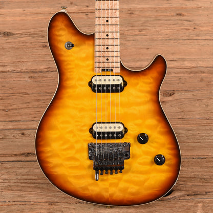 EVH Wolfgang Special Sunburst 2010