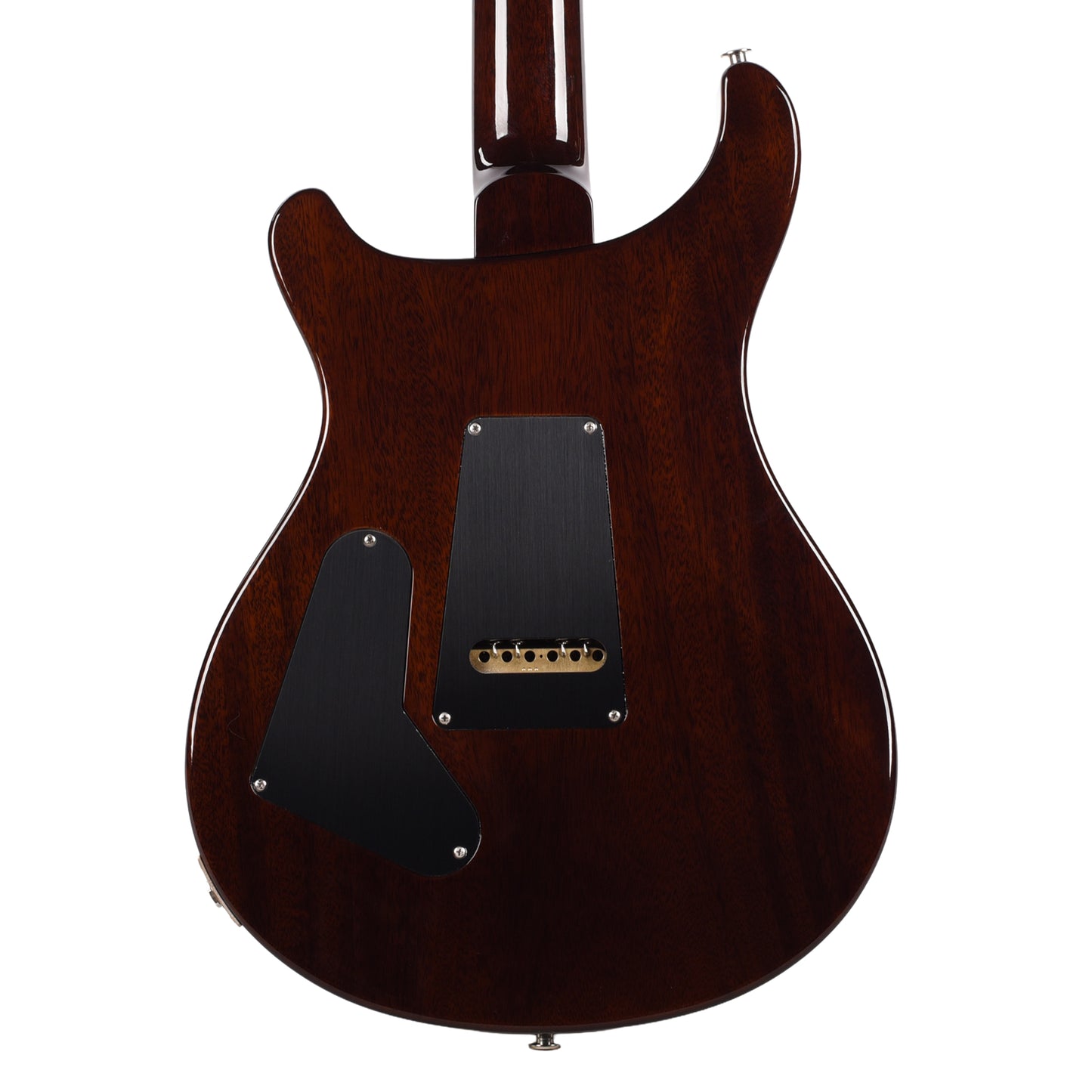 PRS Custom 24 Flame Maple Select Top Custom Color Red Burst