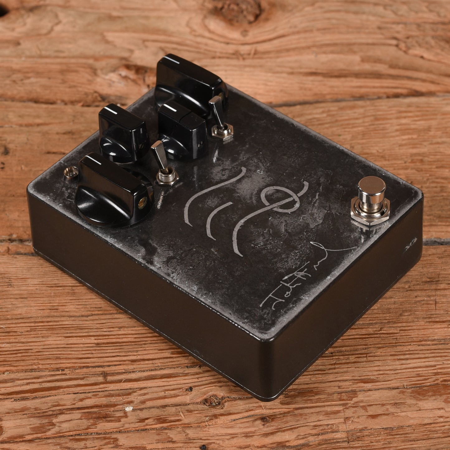 Fromel Electronics Parametric Shape EQ