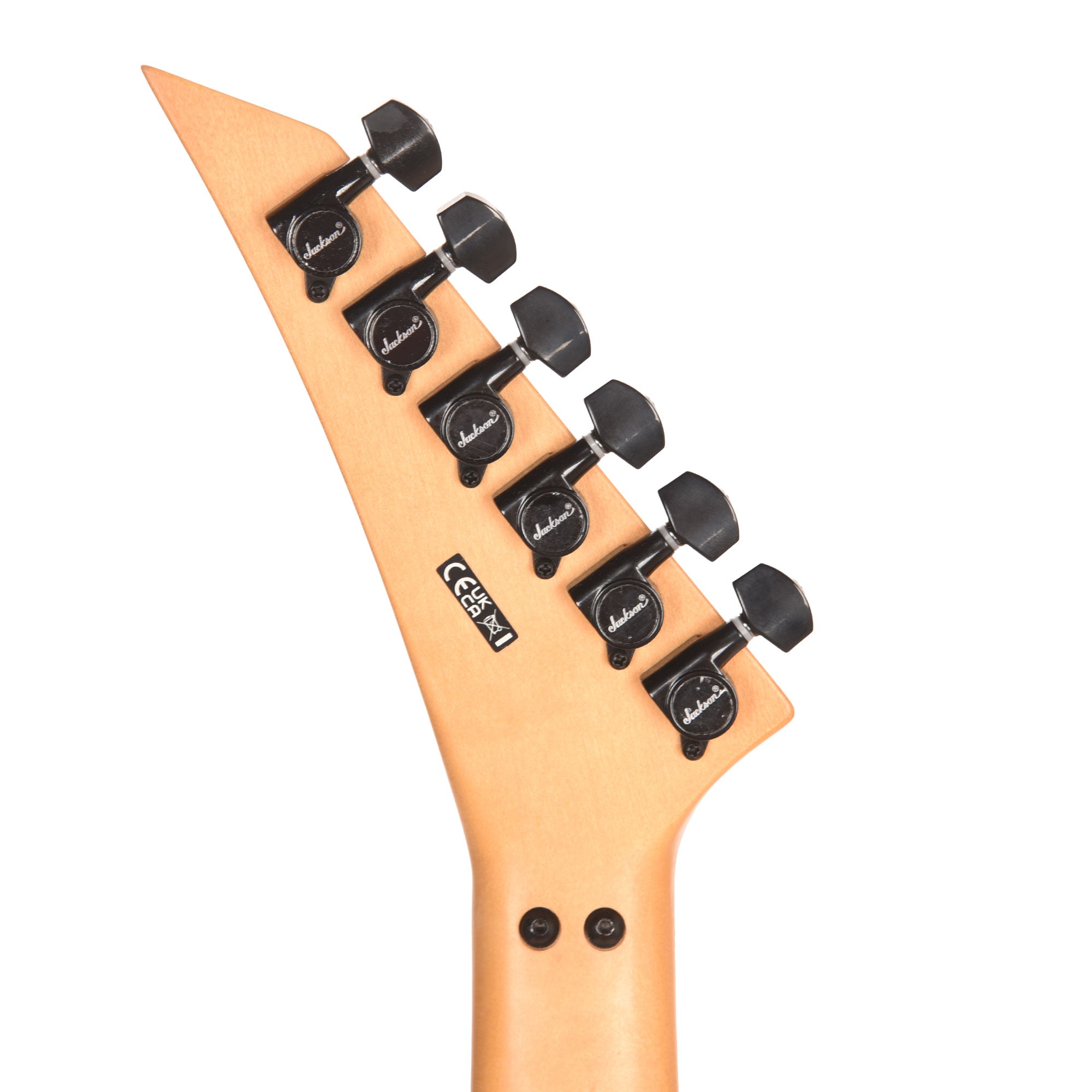 Jackson Pro Origins 1985 San-Dimas SD1A H Black