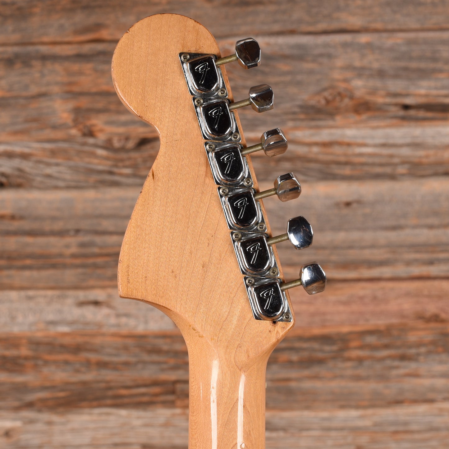 Fender Stratocaster Sunburst 1970s