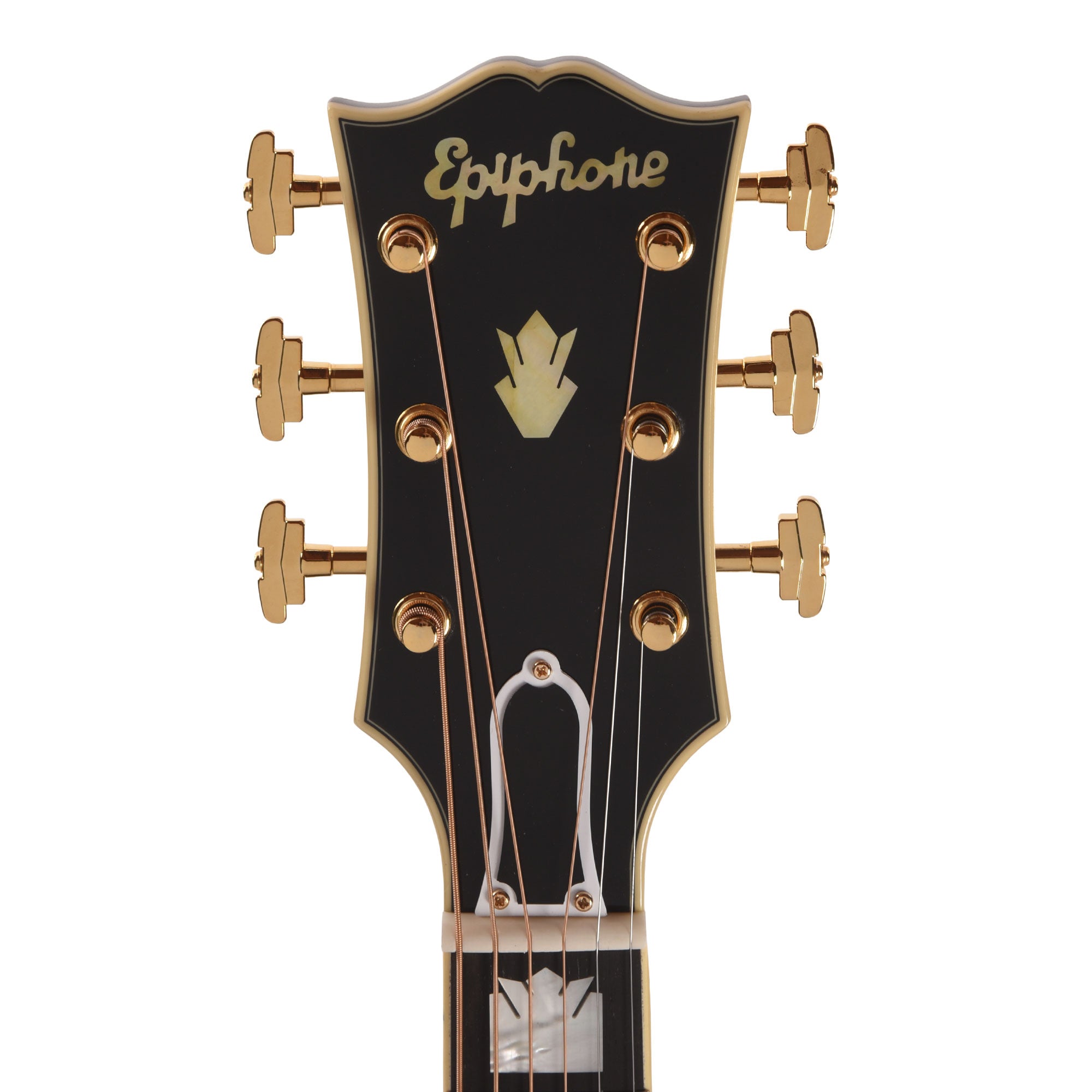 Epiphone Inspired by Gibson Custom Pre-War SJ-200 Rosewood Reissue Vintage Sunburst