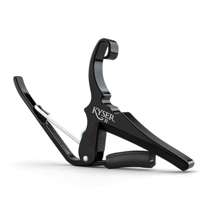 Kyser 12 String Capo Black