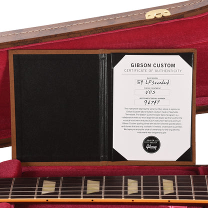 Gibson Custom Shop Explorer Custom "CME Spec" Antique Pelham Blue VOS