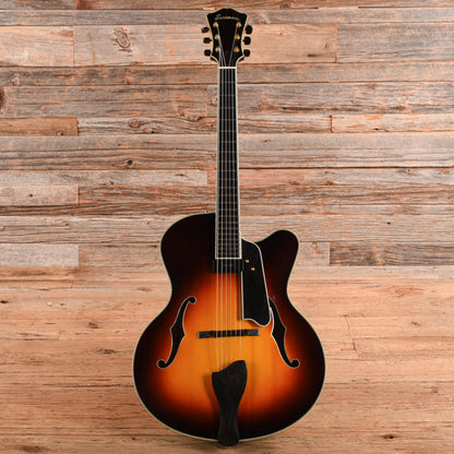 Eastman AR810CE Sunburst 2017