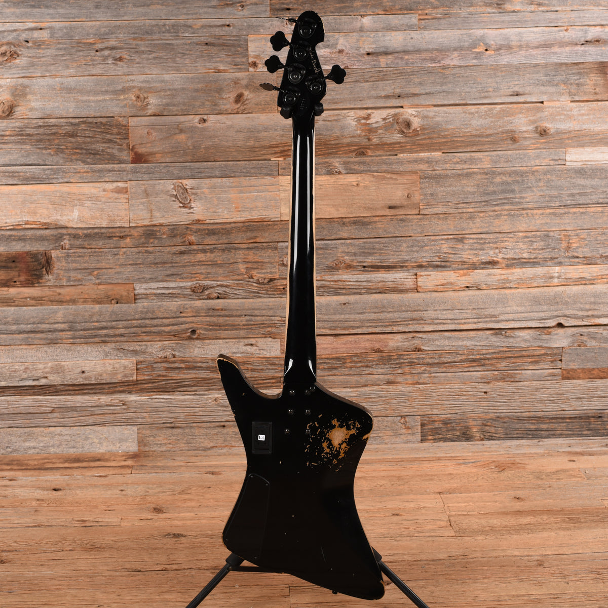 Sandberg Viktor Brandt Signature Forty Eight 5-String Black 2026