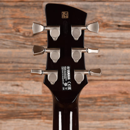 Yamaha Revstar RS820CR Brushed Teal Blue