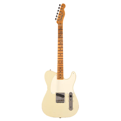 Fender Custom Shop 2026 Time Machine 1956 Esquire Relic Aged '55 Desert Tan w/Closet Classic Hardware