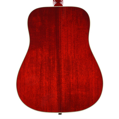 Gibson Modern Hummingbird Standard Vintage Cherry Sunburst