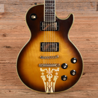 Ibanez 2405 Custom Agent w/ Wolfetone Humbuckers Sunburst 1970s