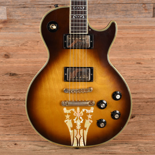 Ibanez 2405 Custom Agent w/ Wolfetone Humbuckers Sunburst 1970s