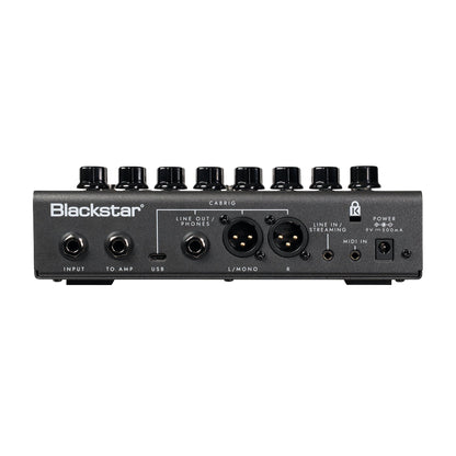 Blackstar ID:X Floor One Advanced DSP Modeler & Multi-FX Floorboard