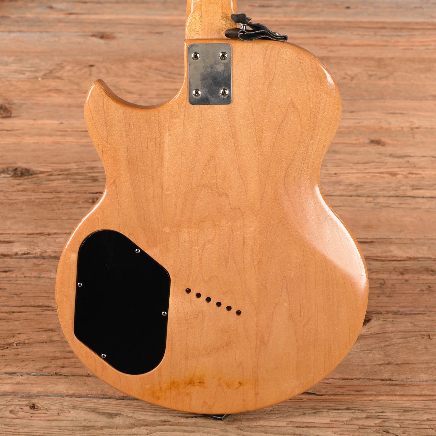 Gibson L6-S Deluxe Natural 1975